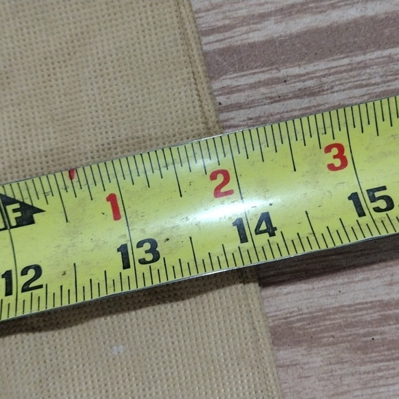 GIANFRANCO FERRARI Tan Color Protective Drawstring Storage Dust Bag, 17 x 14-in - Picture 6 of 6